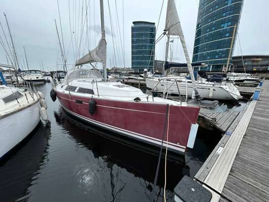 2008 Hanse HANSE 320 - Photo 1