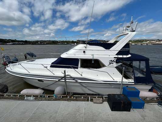 1990 Fairline FAIRLINE 36 SEDAN - Photo 1