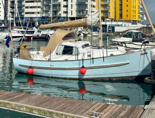 1977 Fisher Yachts FISHER 25 FREEWARD - Photo 1