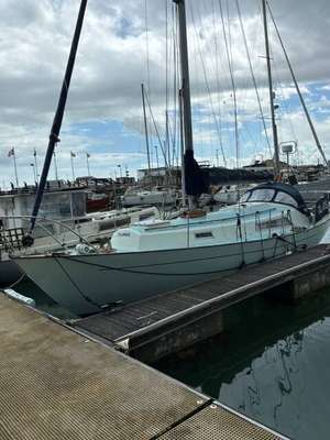 1984 Halmatic HALMATIC 30 MK II