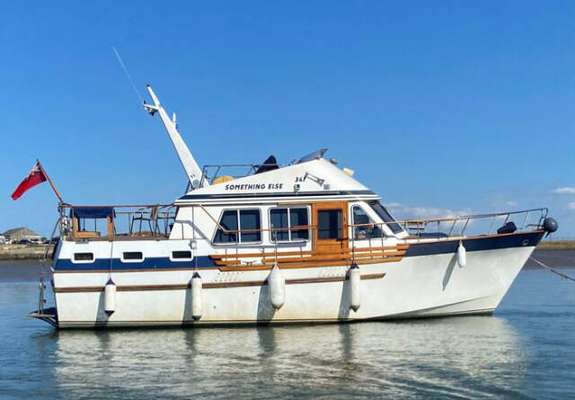 1982 Sea Ranger SEA RANGER 36