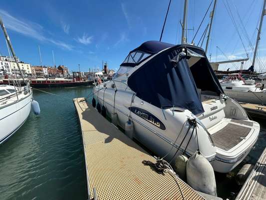 2002 Salpa 31.5 LAVER