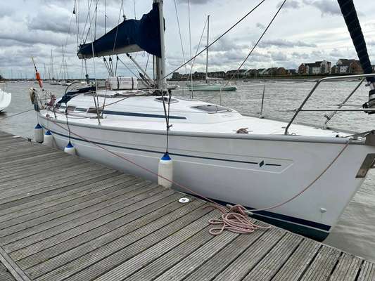 2002 Bavaria BAVARIA 36