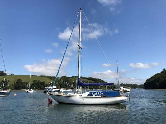 1966 Camper & Nicholsons NICHOLSON 32 MK IV