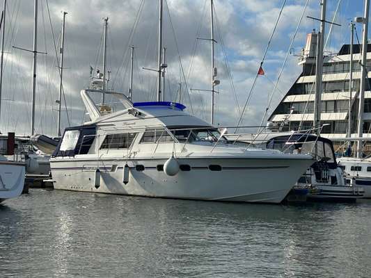 1988 Fairline FAIRLINE 40 FLYBRIDGE