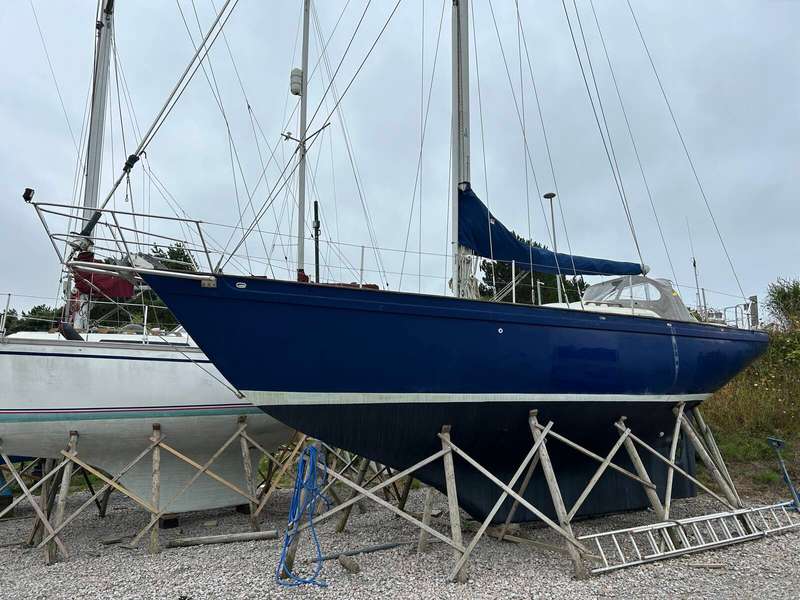1991 TRADEWIND TRADEWIND 35 - Photo 1
