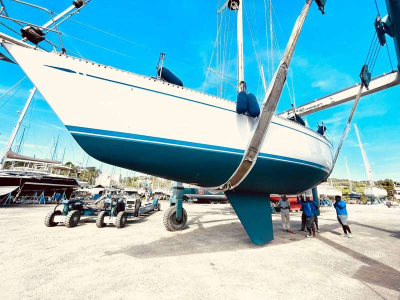 1979 NAUTOR SWAN SWAN 441 - Photo 1