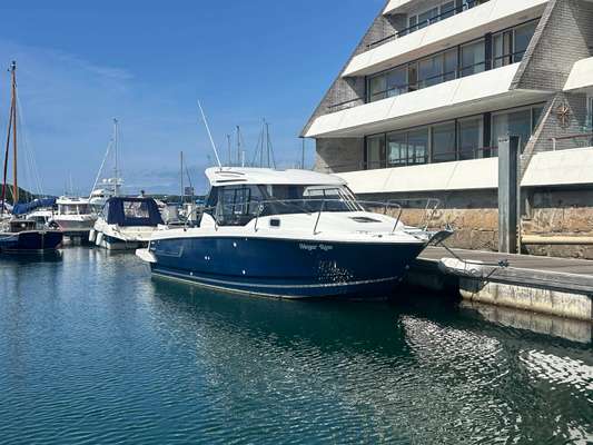 2017 JEANNEAU MERRY FISHER 795 - Photo 1