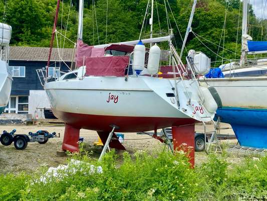 1993 Hunter HUNTER 30 HORIZON