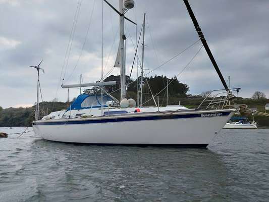 1993 Westerly WESTERLY 38 OCEAN RANGER