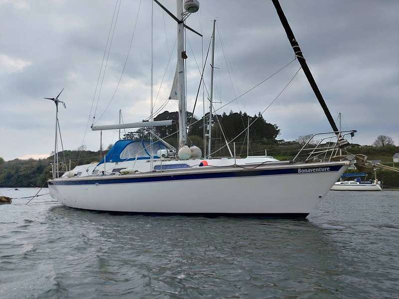 1993 WESTERLY MARINE WESTERLY 38 OCEAN RANGER - Photo 1