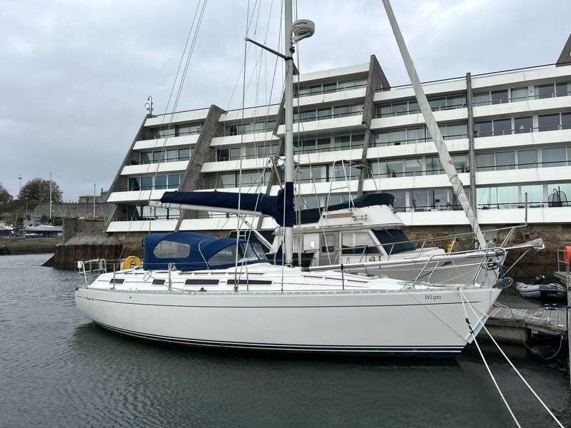 1996 MOODY MOODY 35 - Photo 1