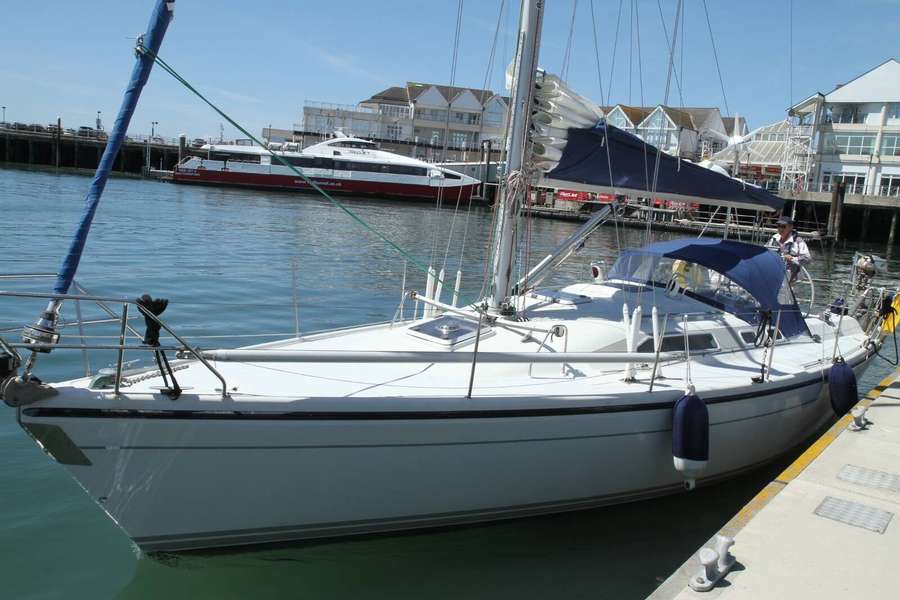 1989 DEHLER DEHLER 36 CWS - Photo 1