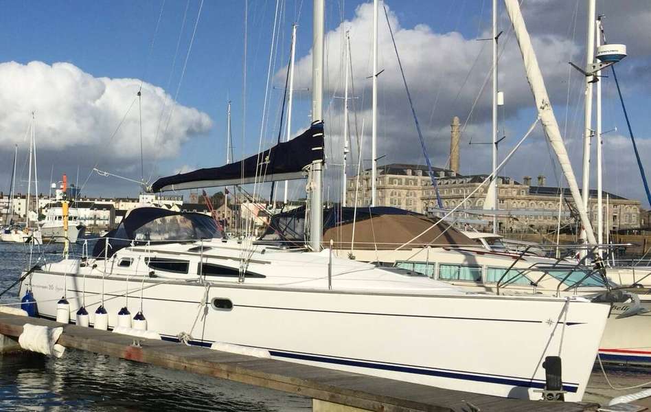 2006 JEANNEAU SUN ODYSSEY 35 LEGEND - Photo 1