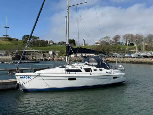 2003 Hunter HUNTER 326