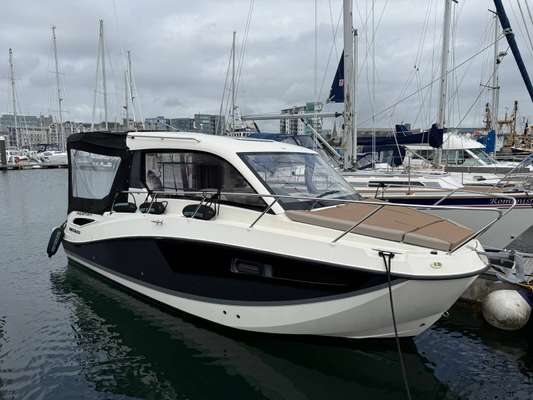 2022 Quicksilver ACTIV 755 WEEKEND - Photo 1