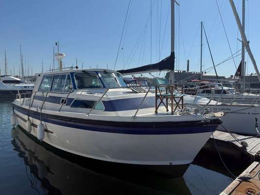 1983 Aquastar AQUASTAR 33 OCEAN RANGER - Photo 1