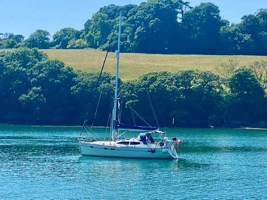 2002 Northshore SOUTHERLY 110