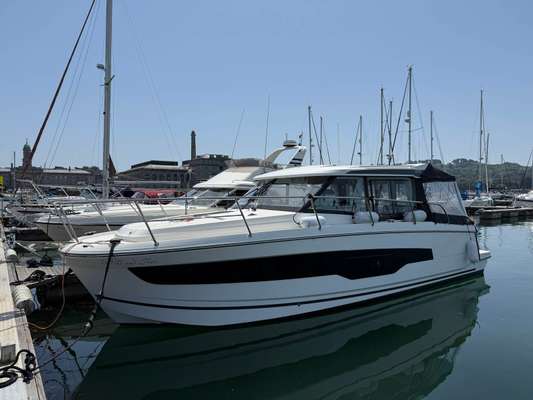 2023 Jeanneau MERRY FISHER 1095