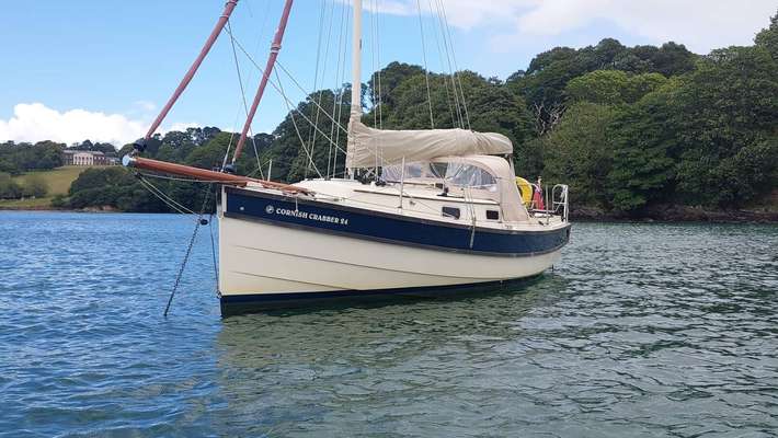 2019 Cornish Crabbers CORNISH CRABBER 24 MK V