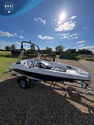 2018 Scarab SCARAB 165 ID