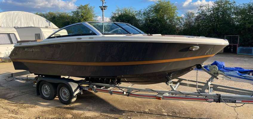 2020 Four Winns HORIZON 210