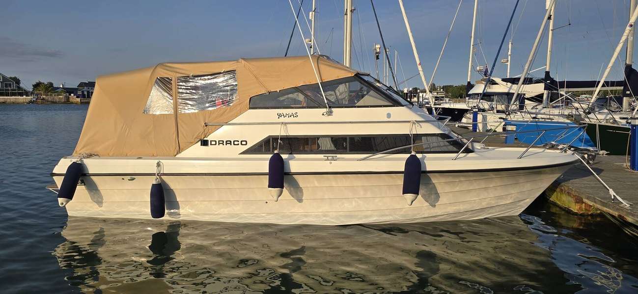 1982 DRACO DRACO 30 - Photo 1