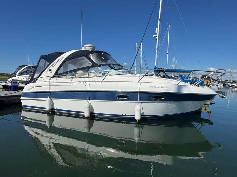 2007 BAVARIA SPORT 27 - Photo 1