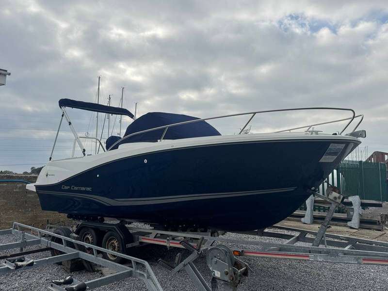 2024 JEANNEAU CAP CAMARAT 6.5 WA - Photo 1