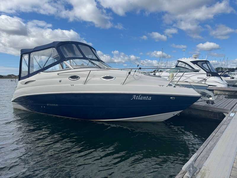 2014 STINGRAY STINGRAY 250 CS - Photo 1