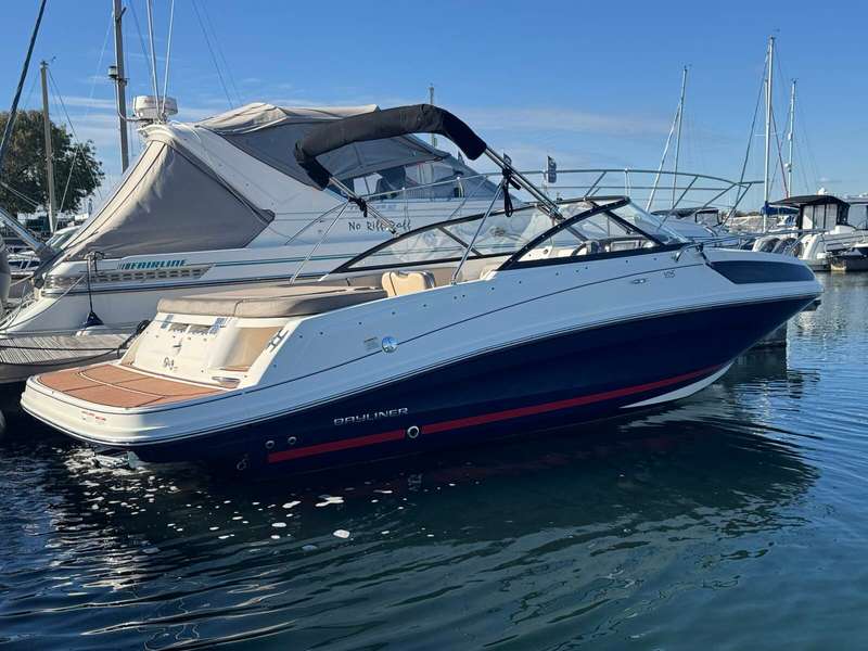 2017 BAYLINER VR5 - Photo 1