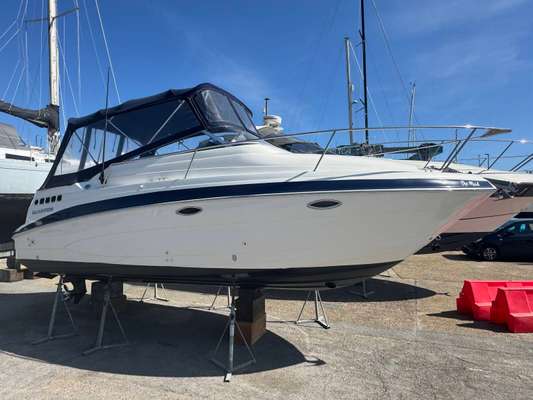2008 Glastron GLASTRON GT 249