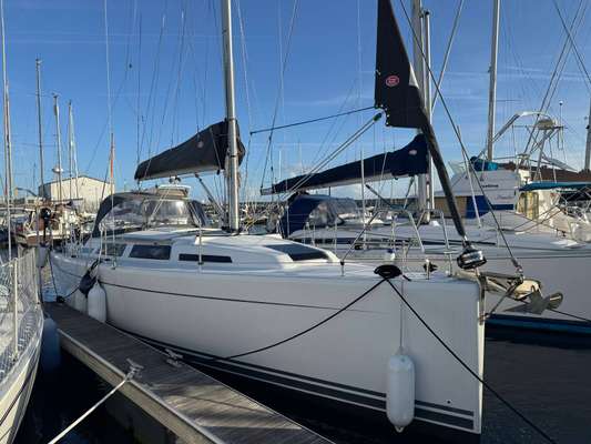 2015 Hanse HANSE 345