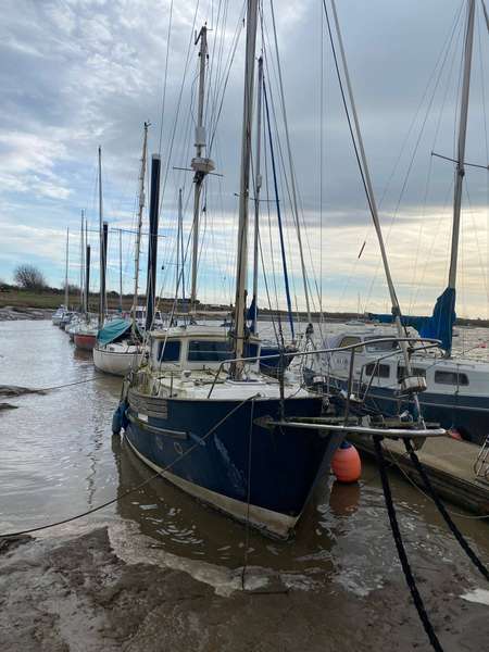 1977 FISHER YACHTS FISHER 37 - Photo 1