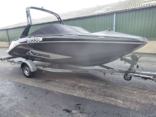 2018 Scarab SCARAB 195