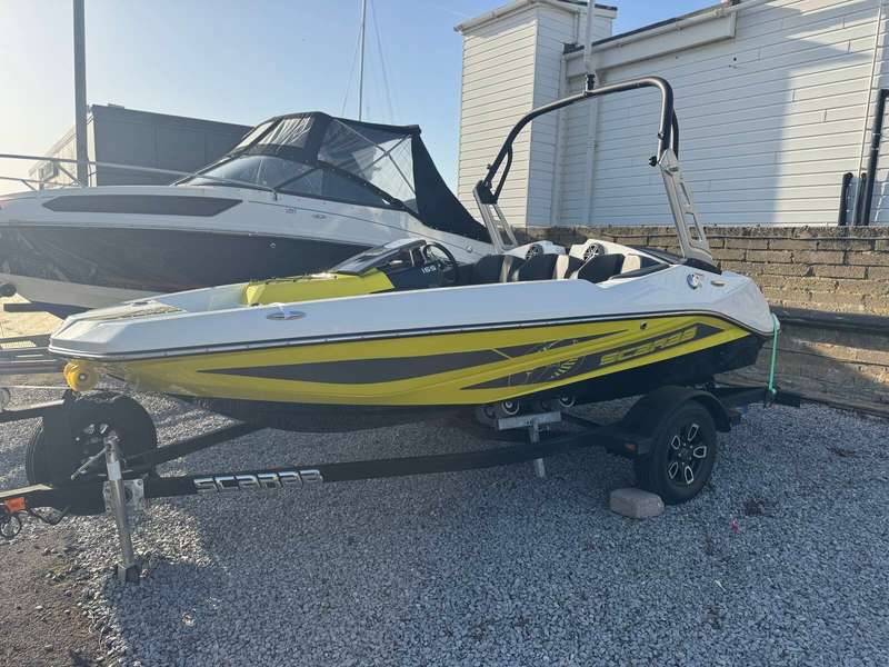 2024 SCARAB SCARAB 165 - Photo 1