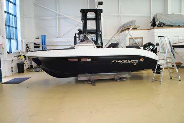 2025 Atlantic Marine SUN CRUISER 630