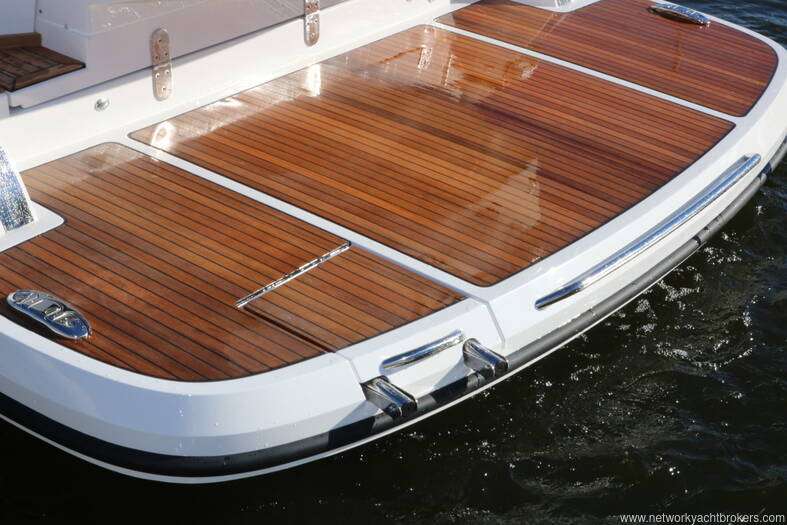 2025 Grandezza 34 Oc for sale - England - €324,998