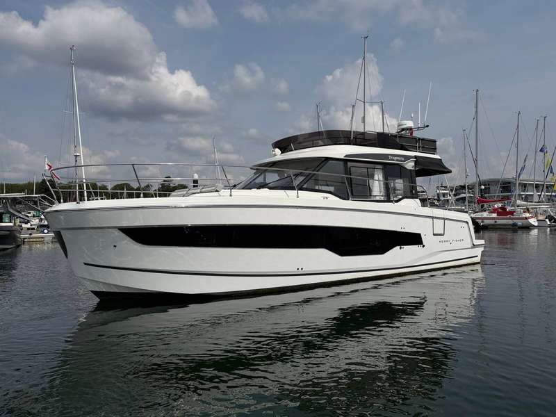 2025 Jeanneau MERRY FISHER 1295 FLY