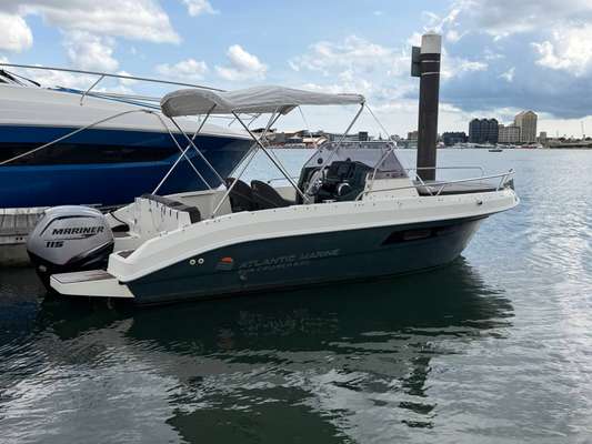 2021 Atlantic Marine SUN CRUISER 630