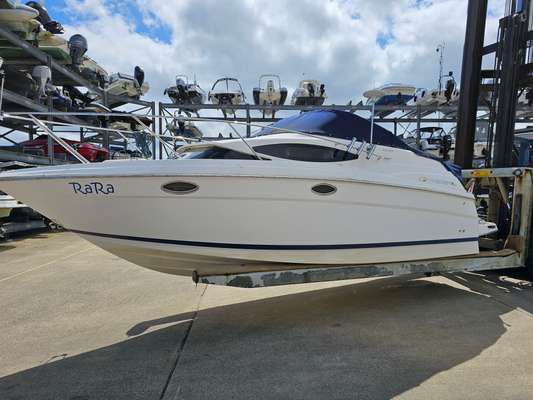 2010 REGAL 2565 WINDOW EXPRESS