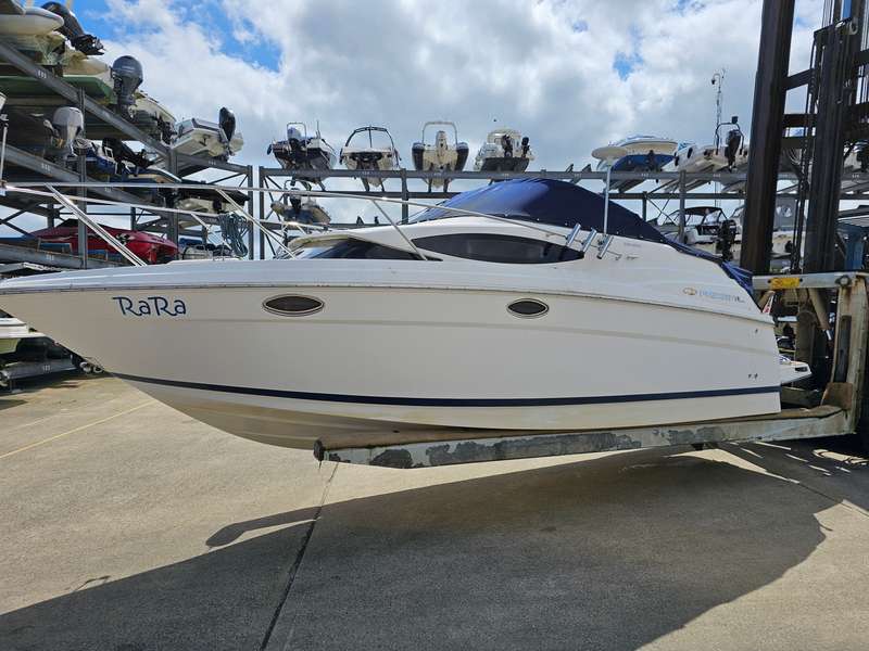 2010 REGAL 2565 WINDOW EXPRESS - Photo 1