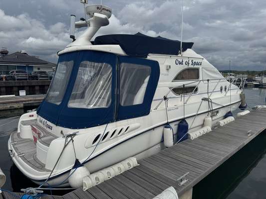 1997 SEALINE SEALINE F33