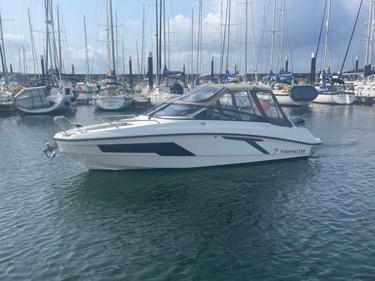 2021 Finnmaster FINNMASTER T7