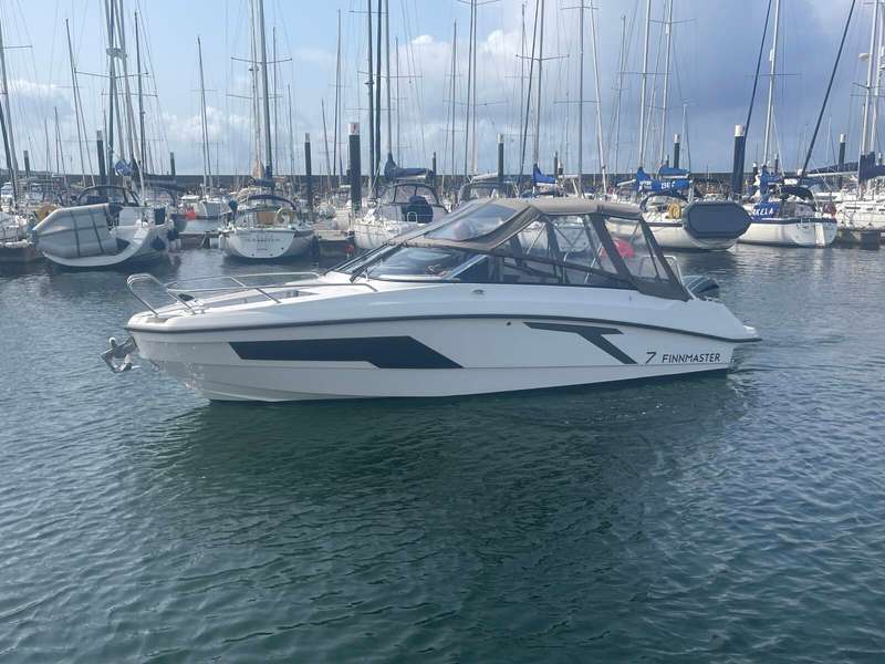 2021 FINNMASTER FINNMASTER T7 - Photo 1