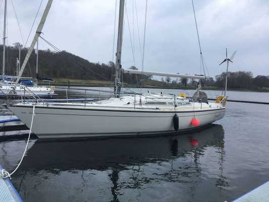 1988 Dehler DEHLER 38 CWS