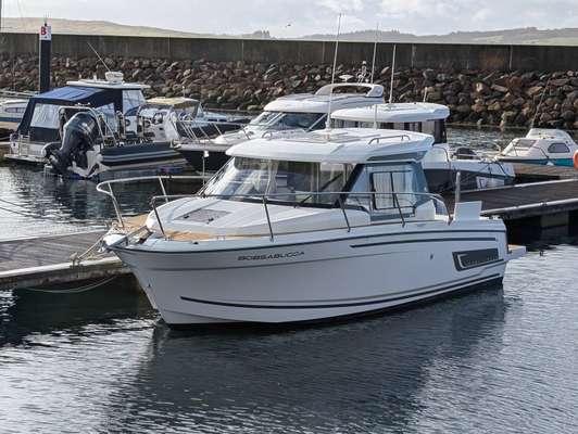 2022 Jeanneau MERRY FISHER 795 SÉRIE 2 - Photo 1