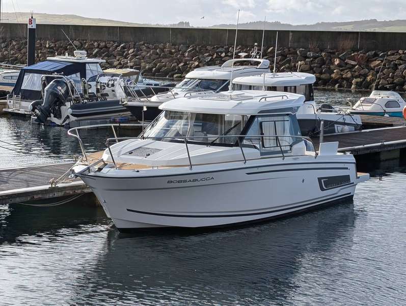 2022 JEANNEAU MERRY FISHER 795 SÉRIE 2 - Photo 1