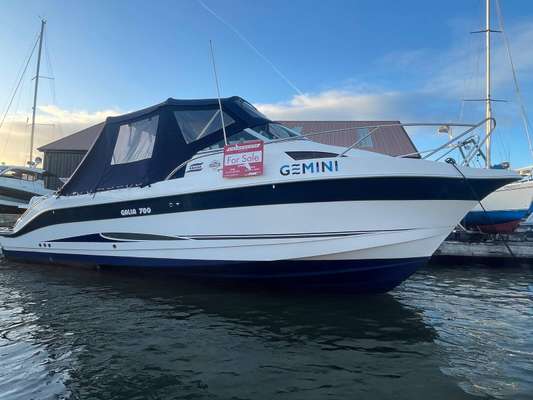 2007 Galia GALIA 700