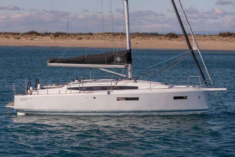 2025 JEANNEAU SUN ODYSSEY 380 - Photo 1